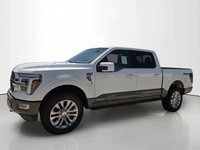 2026 Ford F-150 King Ranch®