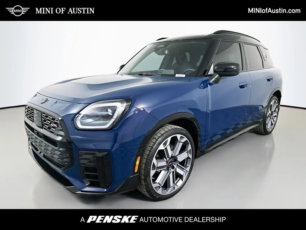 2026 MINI Countryman S ALL4's photo