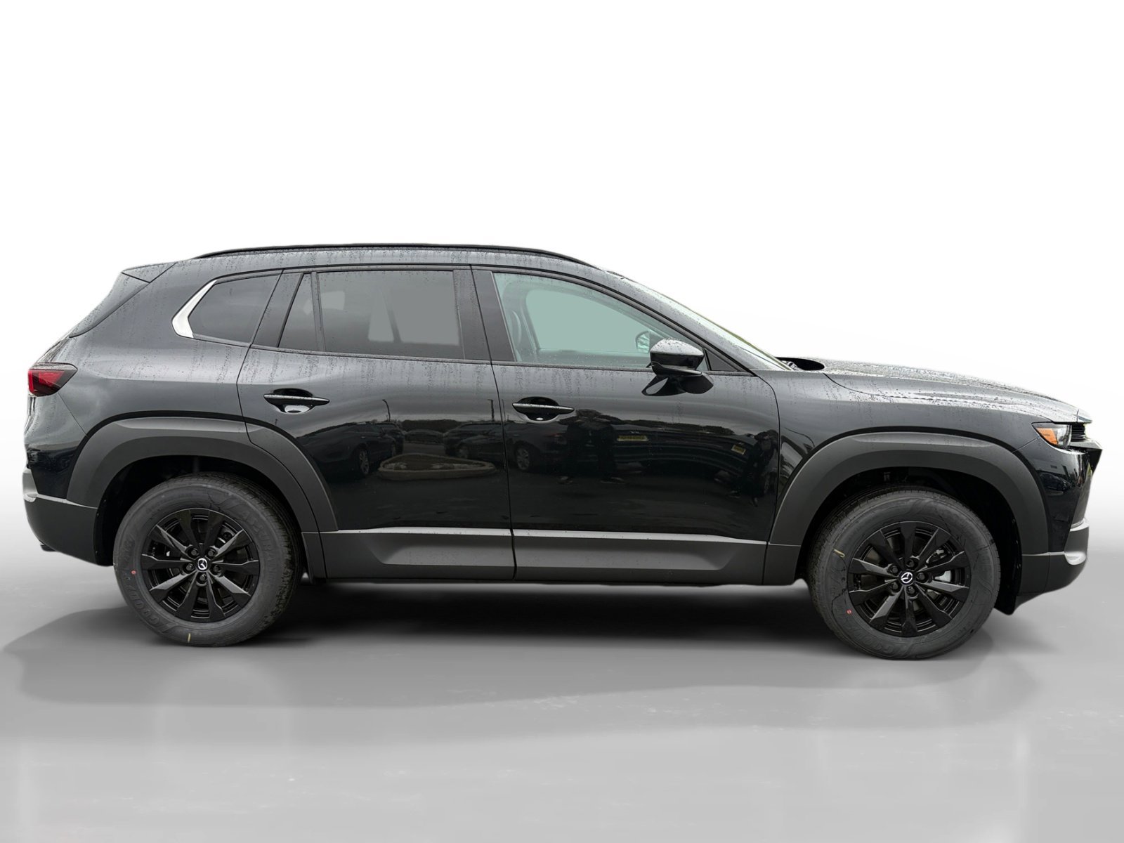 New 2026 Jet Black Mica Mazda Premium image 6