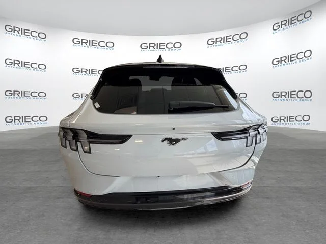 Used 2023 White Metallic Ford Premium image 30