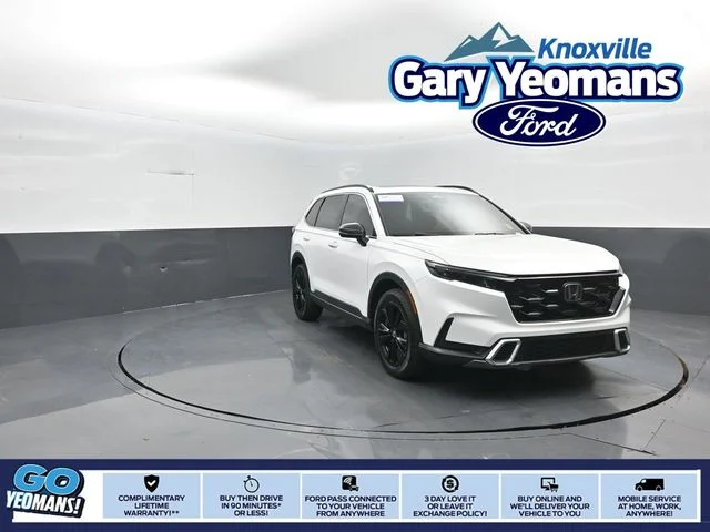 2025 Honda CR-V Hybrid Sport Touring