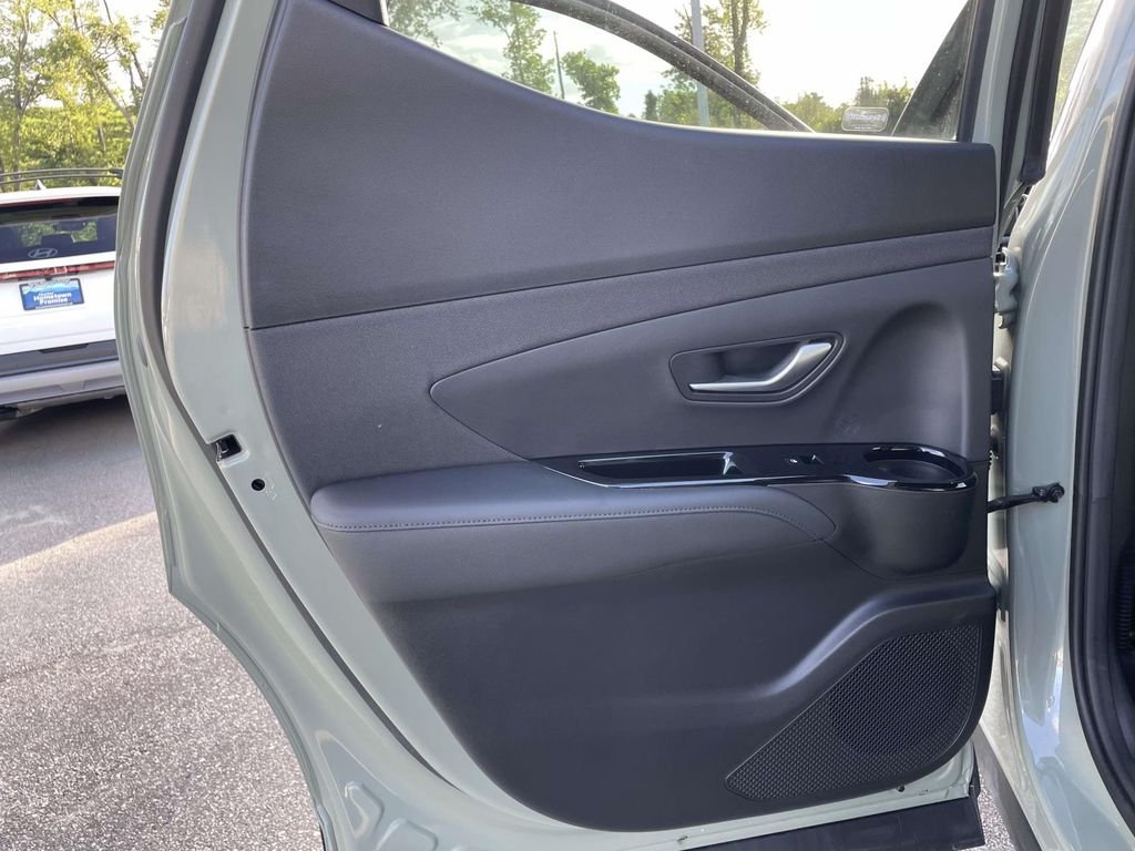 Certified Used 2025 Sage Gray Hyundai SEL Activity image 2