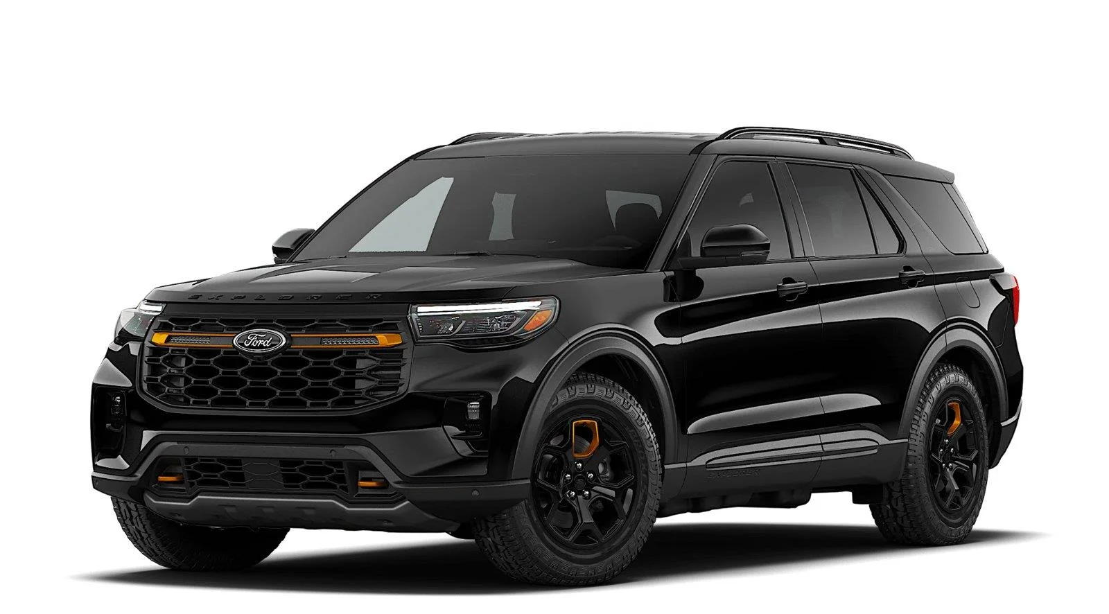 New 2026 Agate Black Ford Tremor image 14