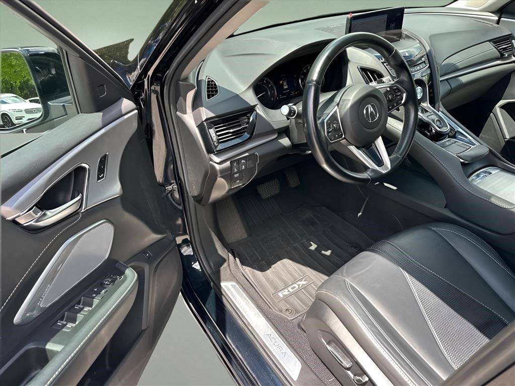2021 Acura RDX Technology Package - Photo 9