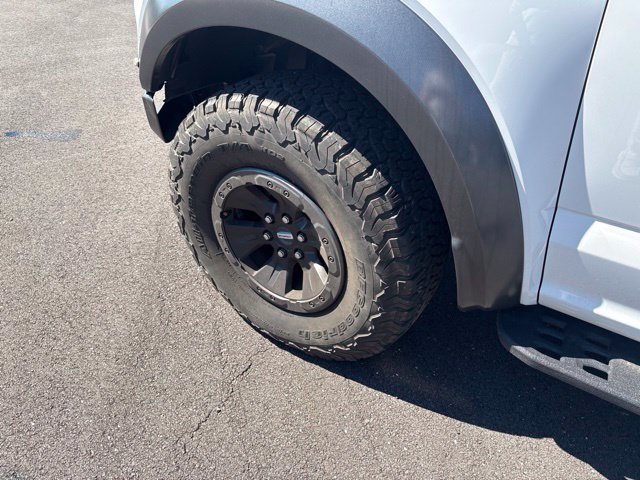 Used 2018 White Ford Raptor image 4