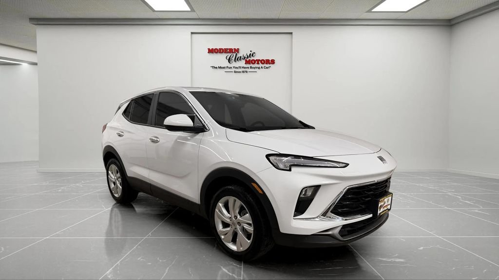 2025 Buick Encore GX Preferred's photo