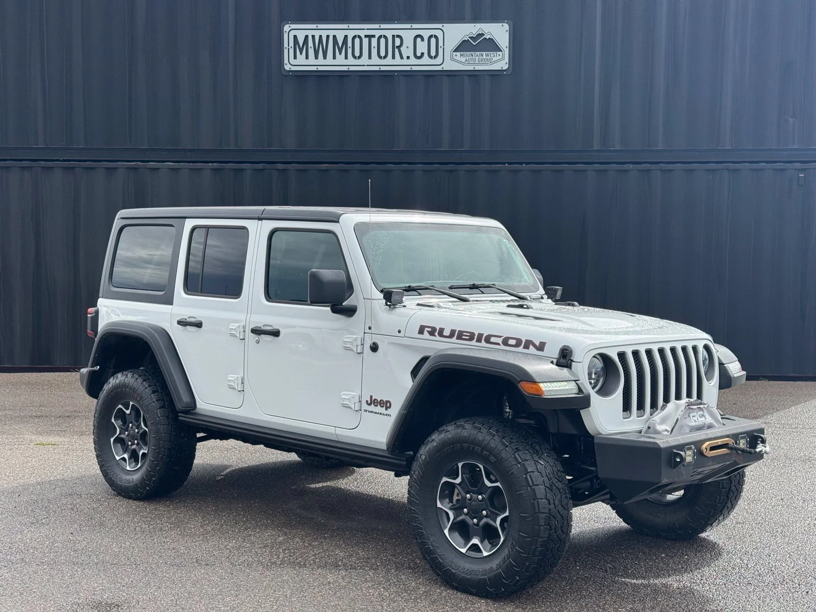 2023 Jeep Wrangler 4-Door