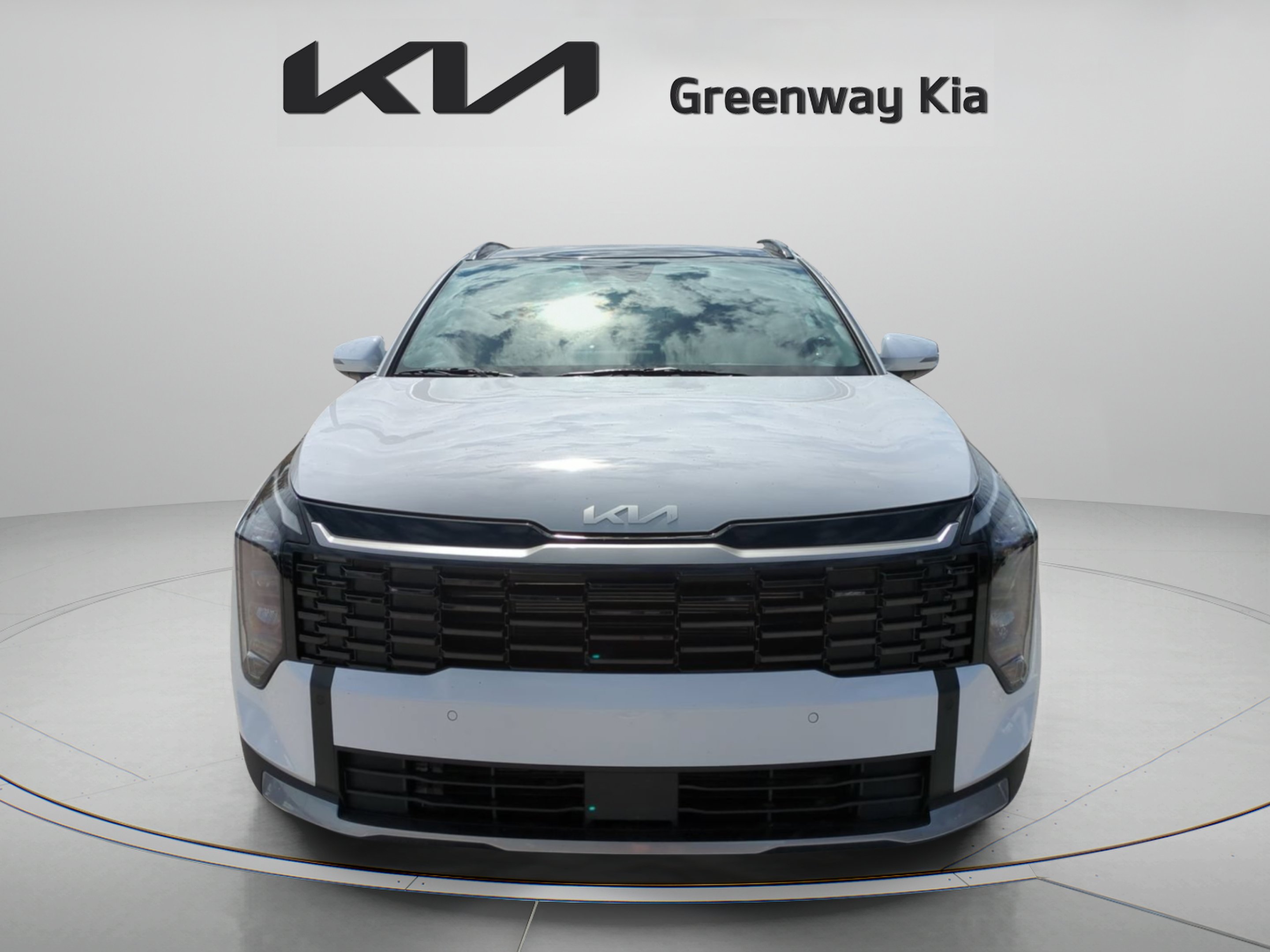 New 2026 Glacial White Pearl Kia EX image 11