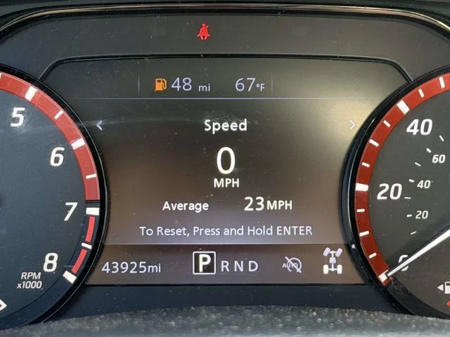 2024 Nissan Frontier PRO-4X - Photo 24