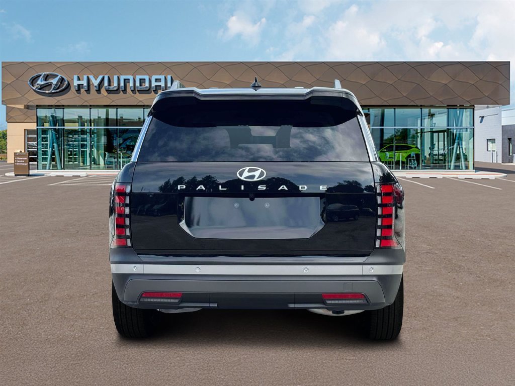 2027 Hyundai Palisade SEL - Photo 6