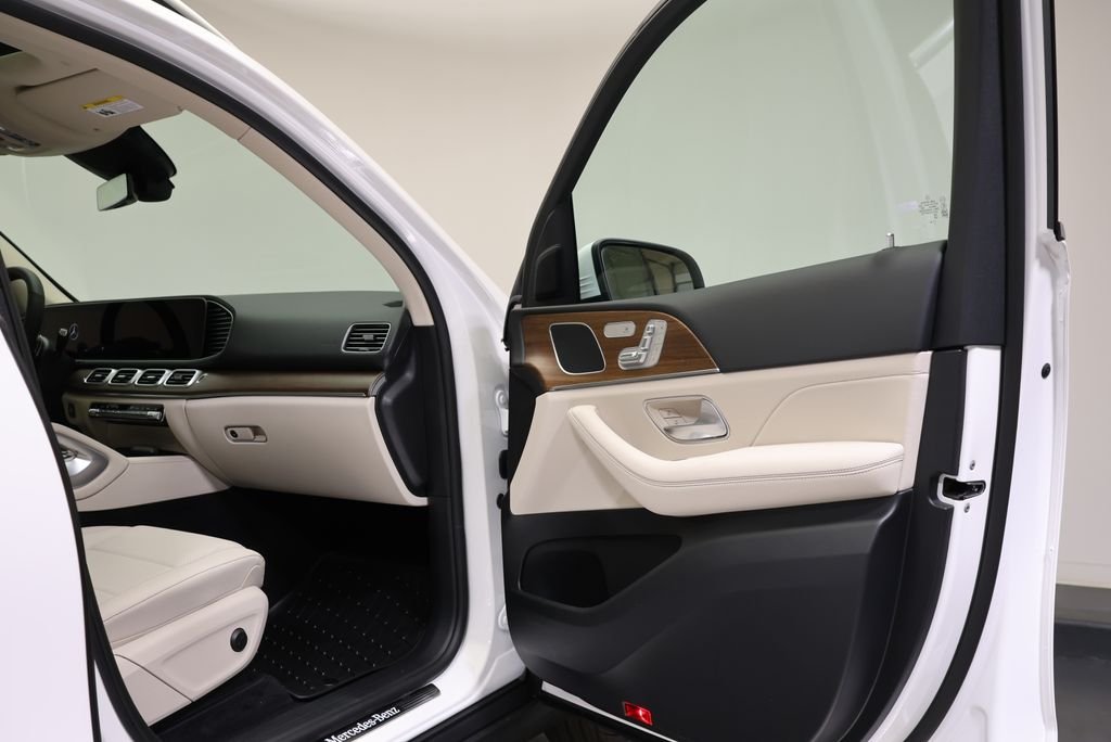 New 2026 Polar White Mercedes-Benz GLE 350 image 48