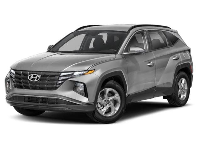 Used 2023 Black Hyundai SEL image 1