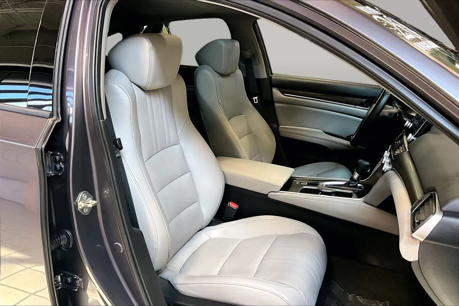 Pre-Owned 2020 Honda Accord Sedan EX-L