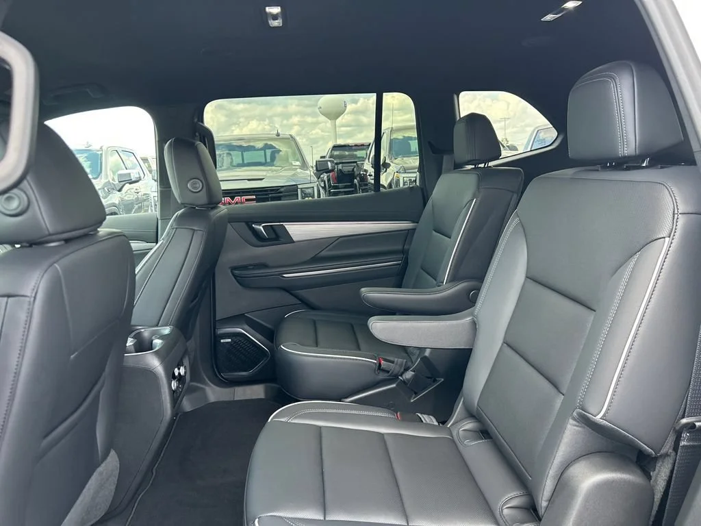 2027 Buick Enclave Preferred - Photo 36
