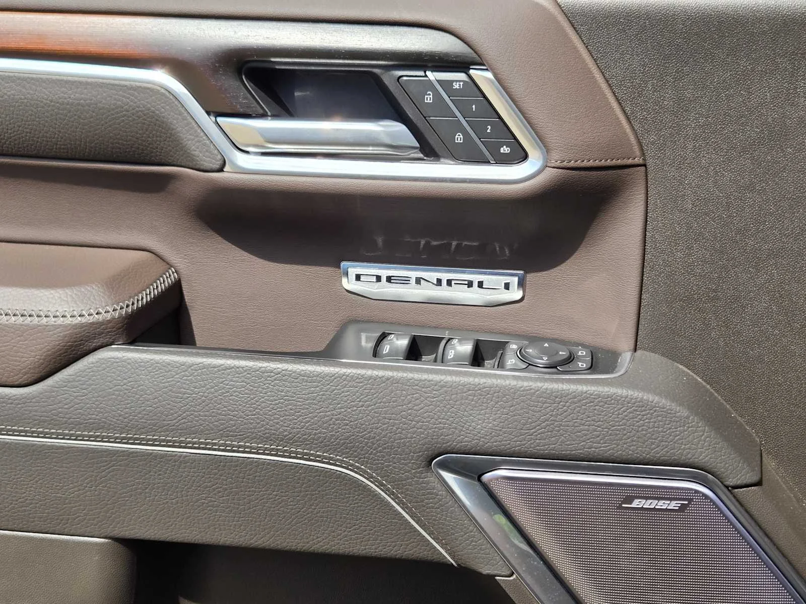 2026 GMC Sierra 1500 Denali - Photo 15