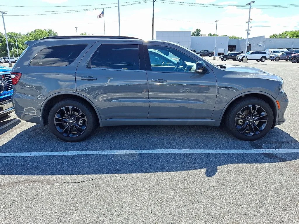 Used 2023 Gray Dodge R/T Plus image 6
