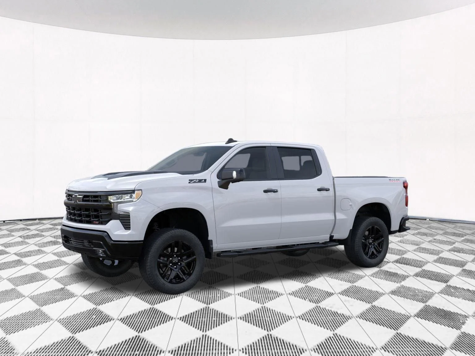 2026 Chevrolet Silverado 1500 LT Trail Boss - Photo 6