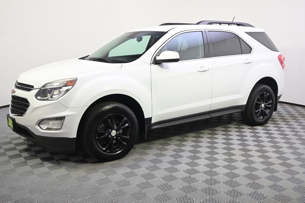 Used 2016 Chevrolet Equinox LT with VIN 2GNALCEK1G6144754 for sale in St. Louis Park, Minnesota