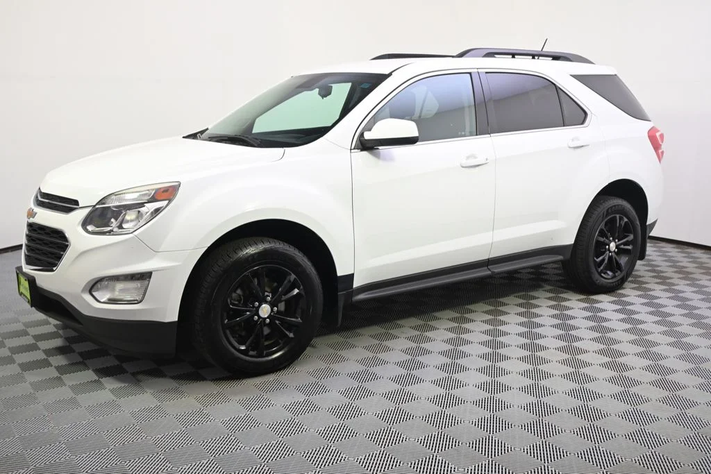 Used 2016 Chevrolet Equinox LT with VIN 2GNALCEK1G6144754 for sale in St. Louis Park, Minnesota