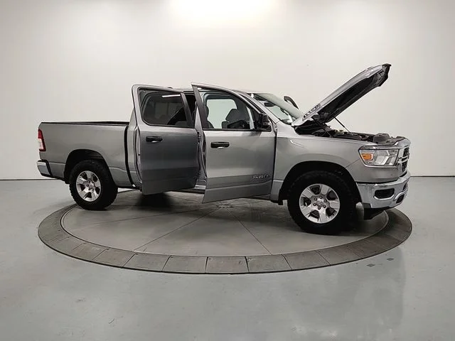 Used 2023 Silver Ram Big Horn/Lone Star image 10