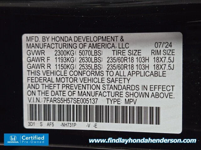 2025 Honda CR-V Sport - Photo 47