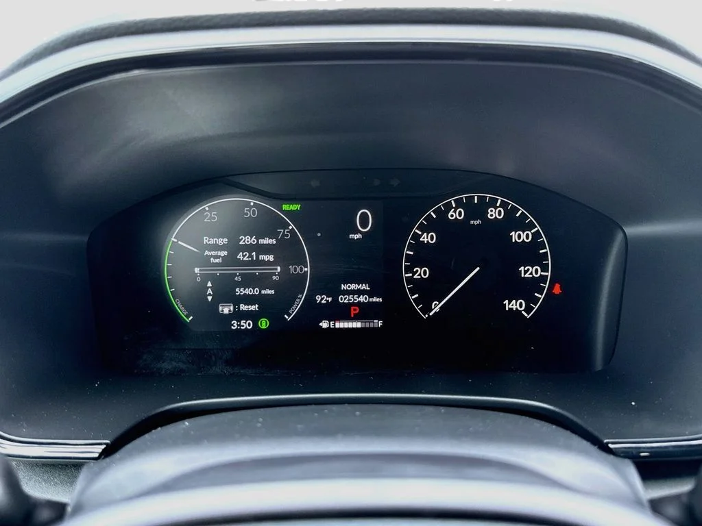 2025 Honda CR-V Sport-L - Photo 14