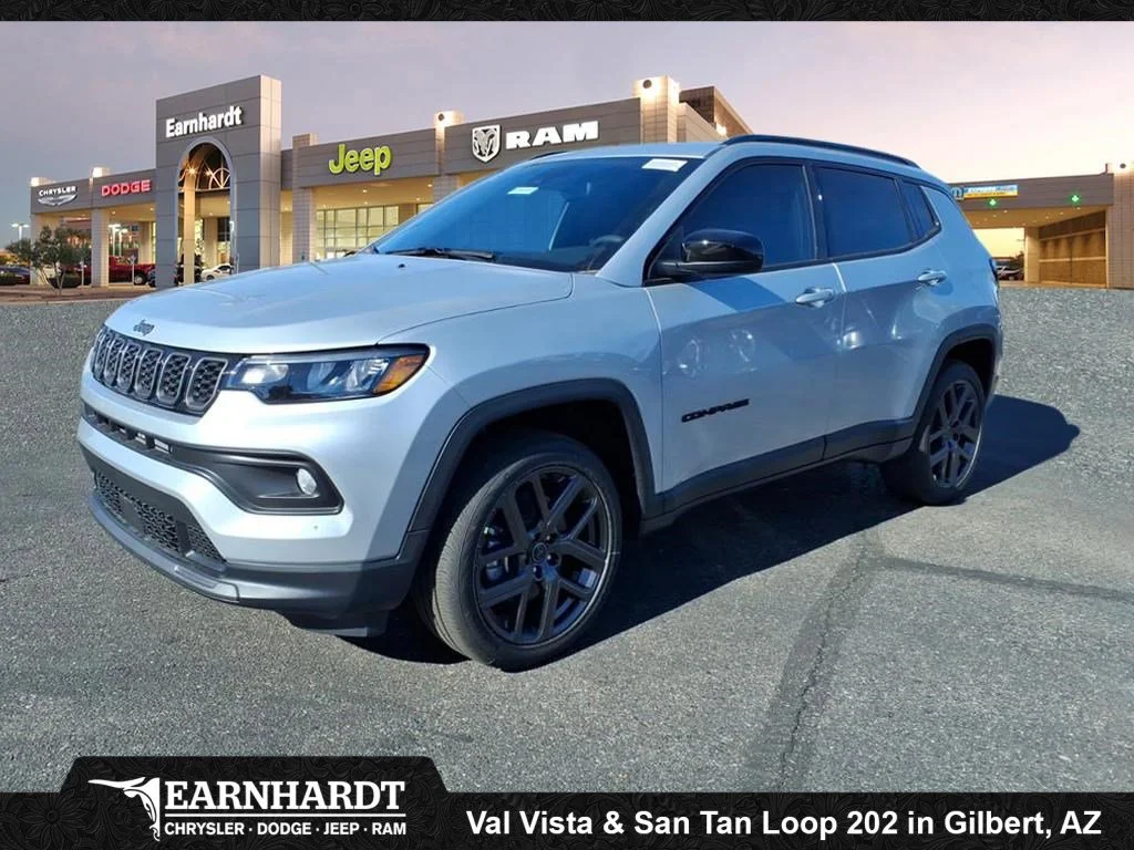 2026 Jeep Compass Altitude 4X4's photo