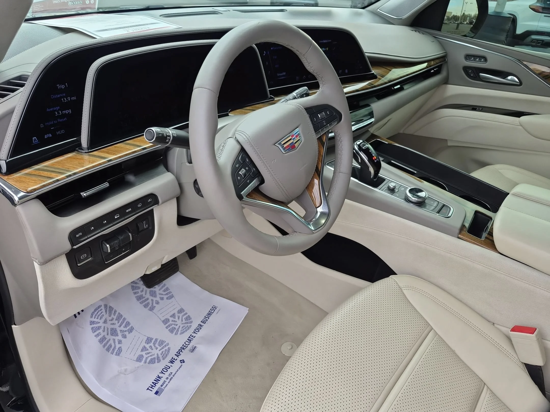 2022 Cadillac Escalade Sport Platinum - Photo 10