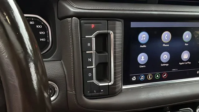 Used 2021 DARK SKY METALLIC GMC Denali image 26