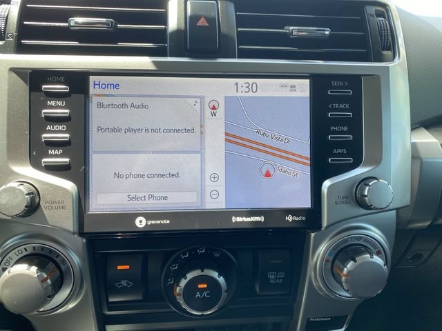 Used 2023 Gray Toyota SR5 Premium image 16