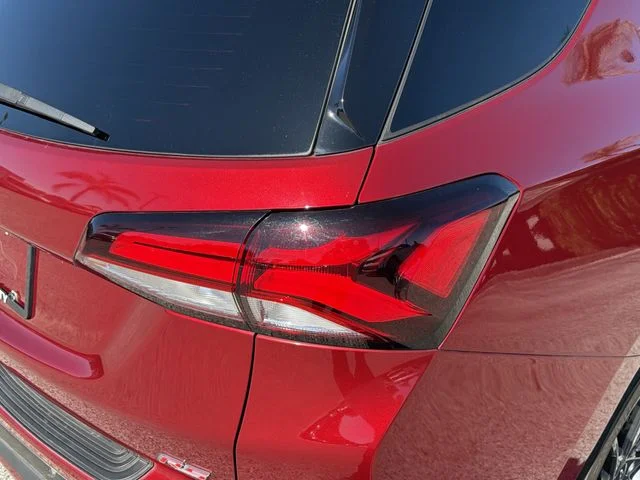 Used 2022 Red Chevrolet RS image 9