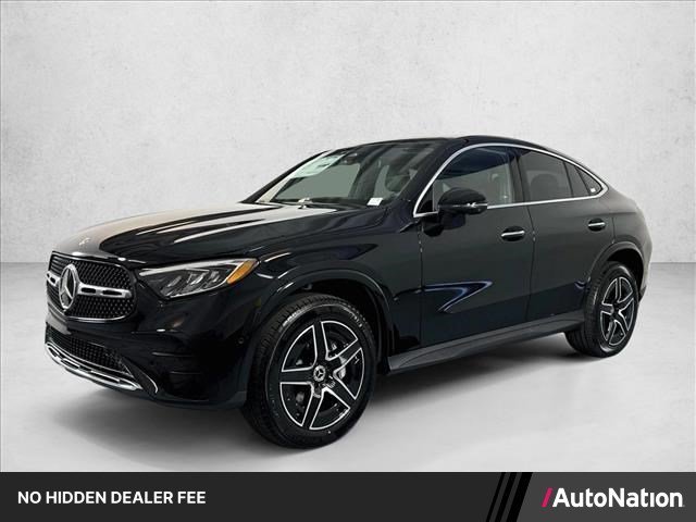 New 2027 Black Mercedes-Benz GLC 300 image 31