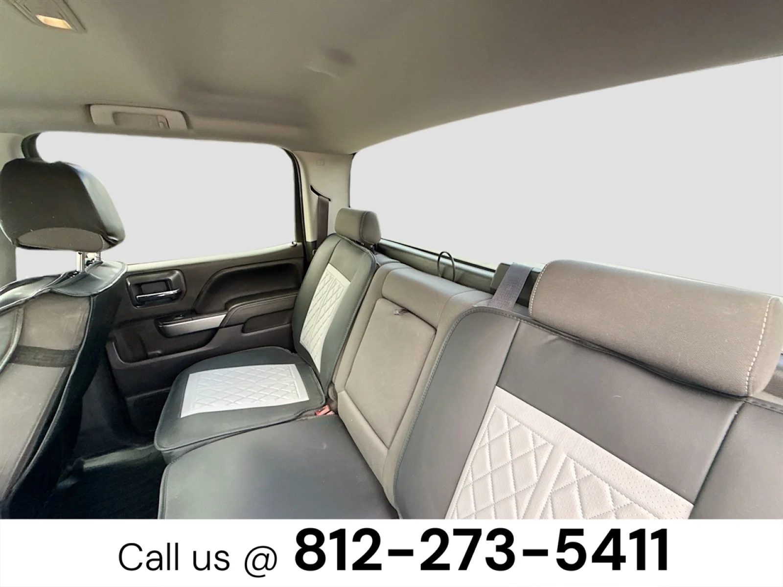 Used 2016 GRAY Chevrolet LT image 23