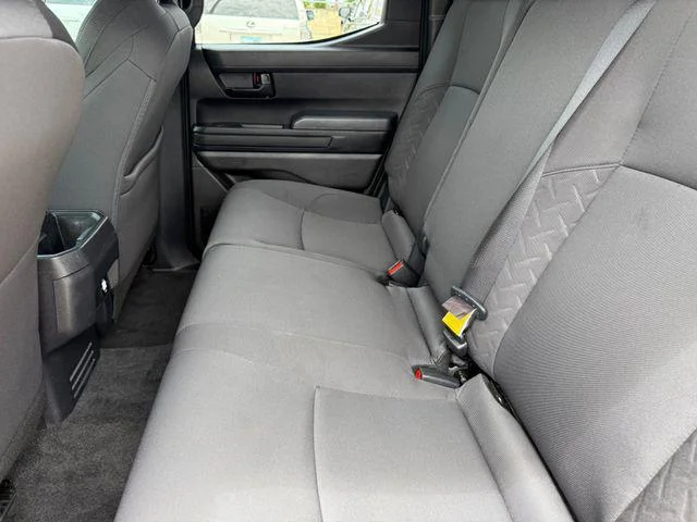 Certified Used 2026 BLACK Toyota SR image 23