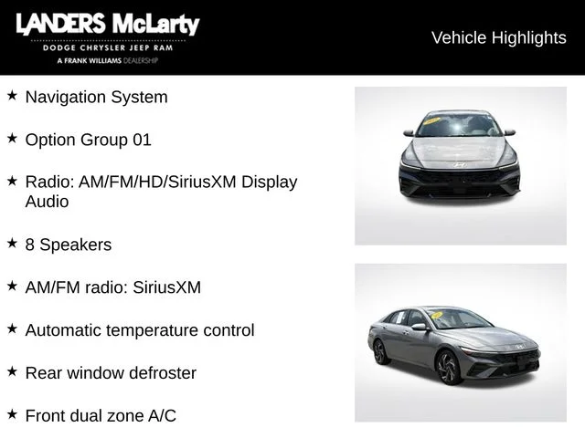 Used 2025 Silver Hyundai Limited image 5