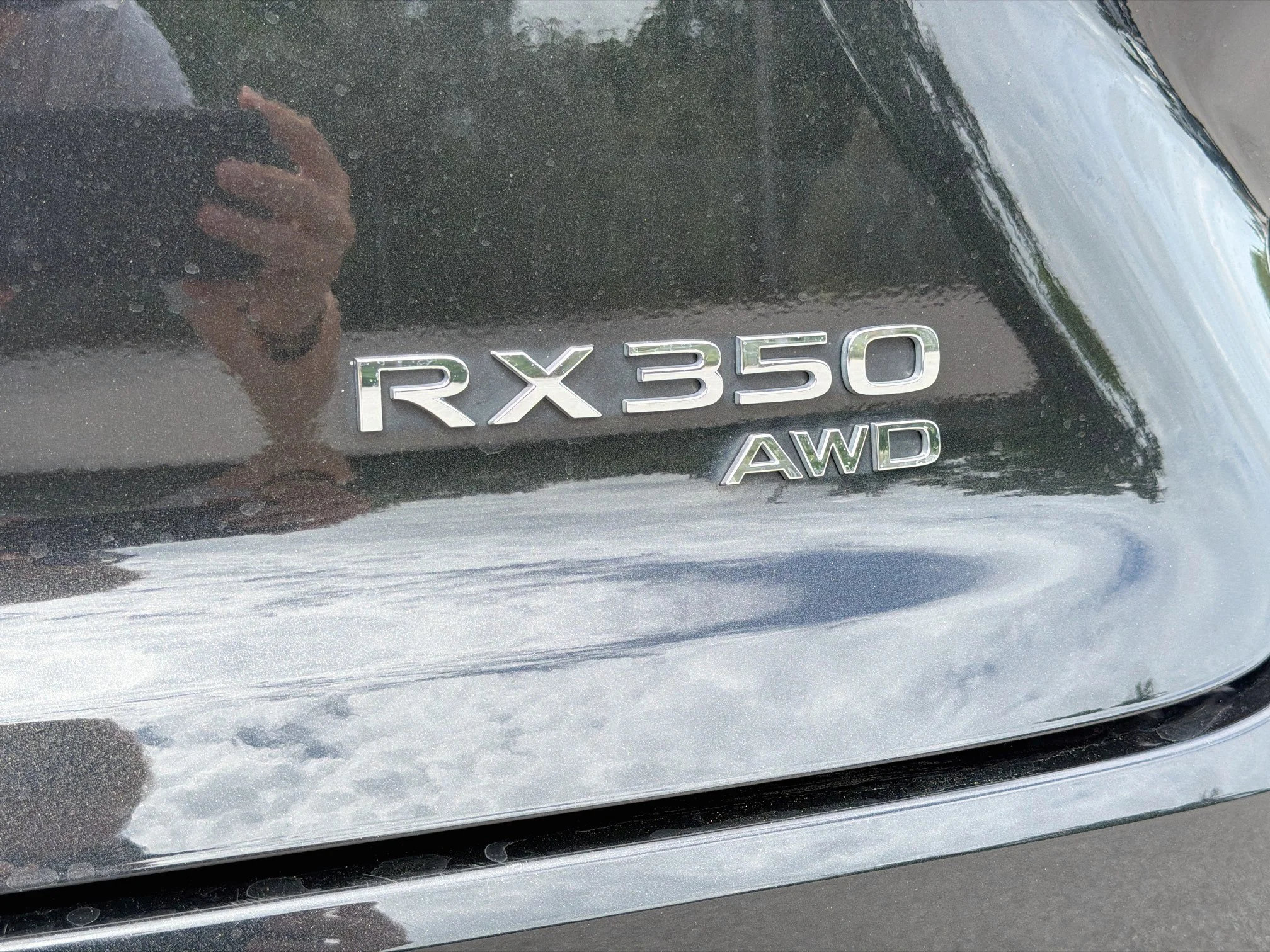 Used 2024 Caviar Lexus RX 350 image 11