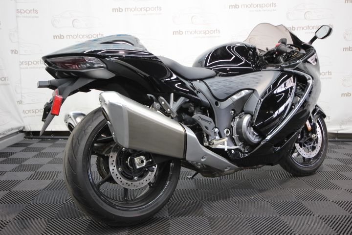 Used 2024 Black Suzuki Sport Touring image 8