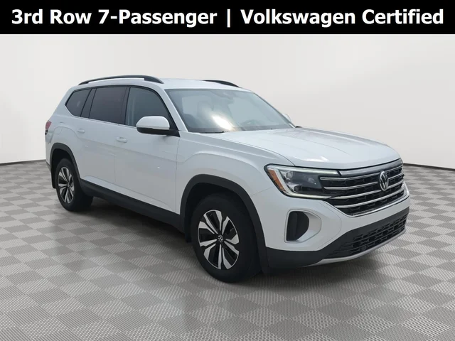 2024 Volkswagen Atlas 2.0T SE