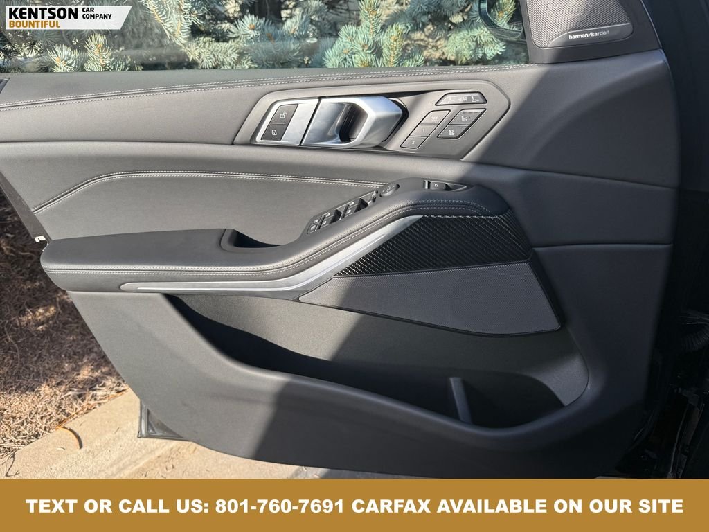 2026 BMW X7 M60i - Photo 21