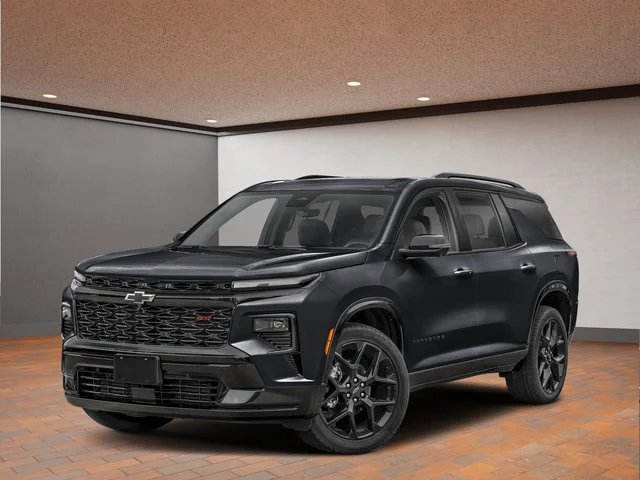 2026 Chevrolet Traverse AWD 4dr RS
