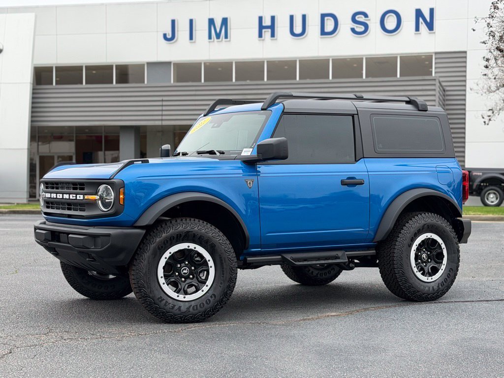 Used 2025 Blue Ford Base image 38
