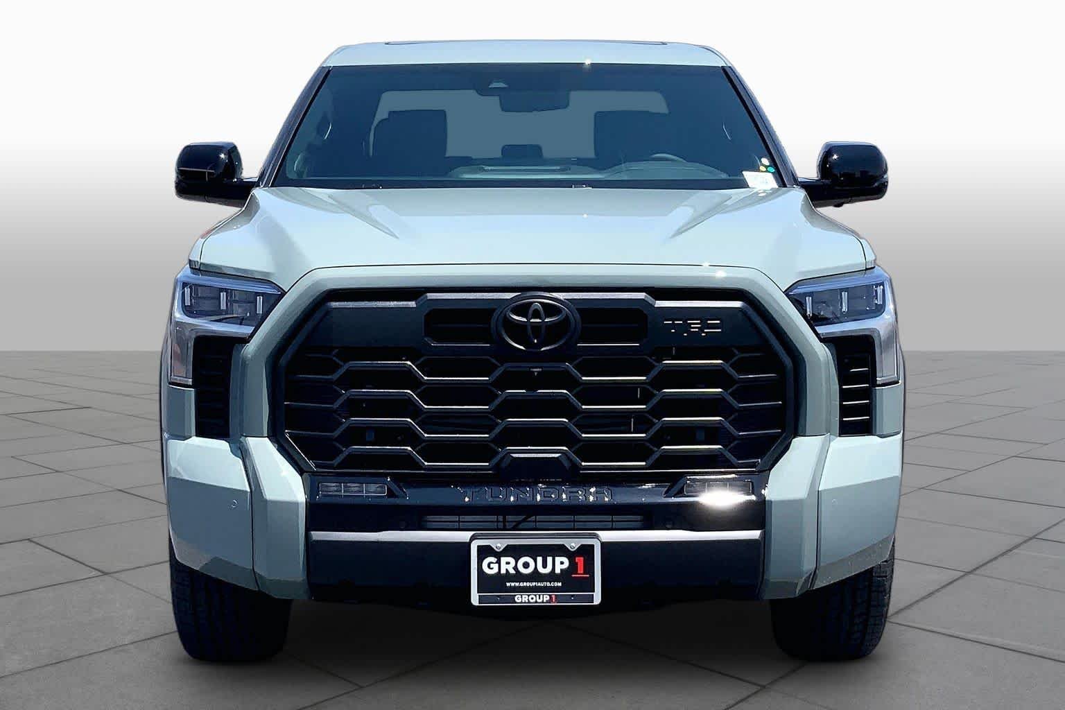 New 2026 Lunar Rock Toyota Limited image 3