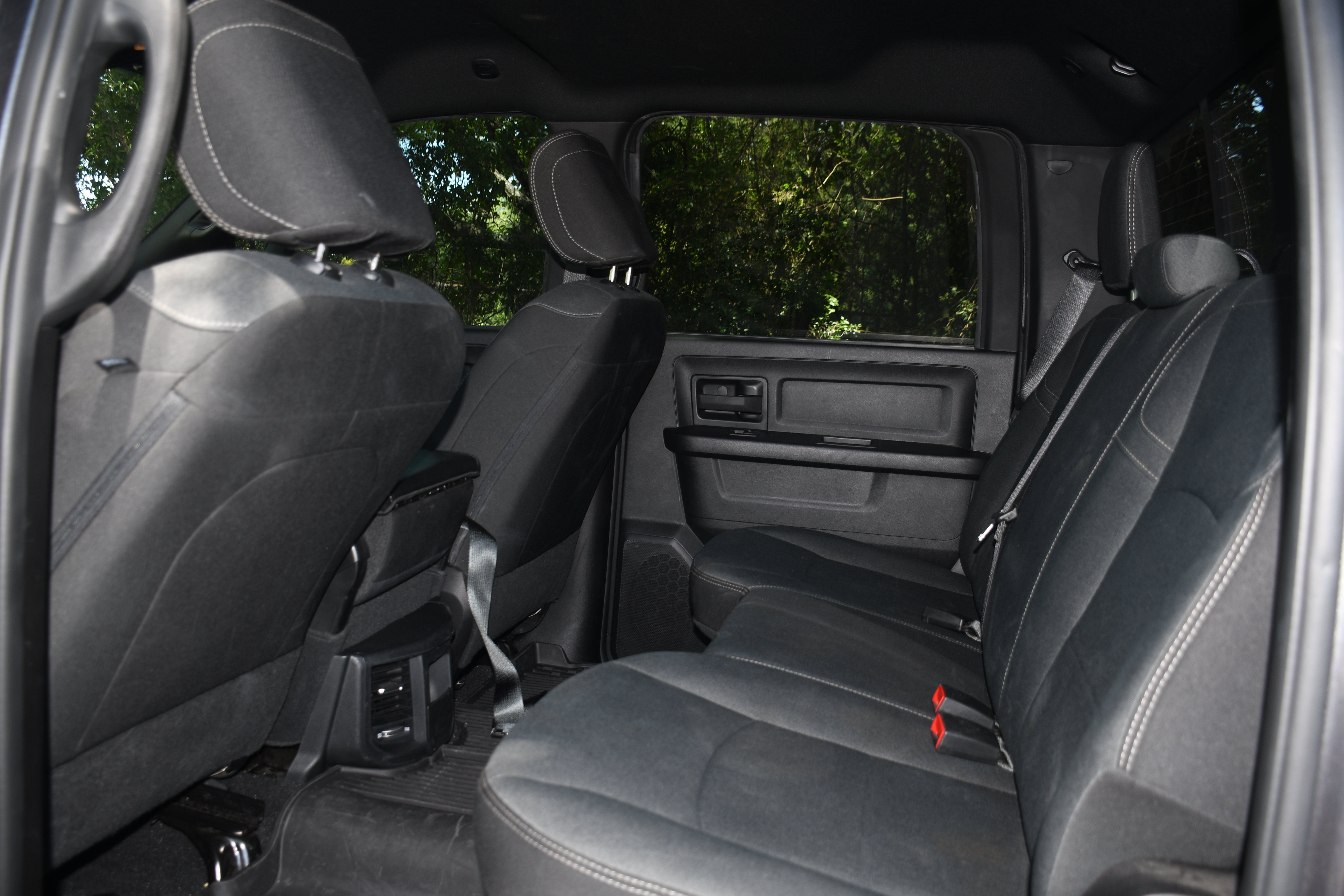 Used 2023 Gray Ram Tradesman image 14
