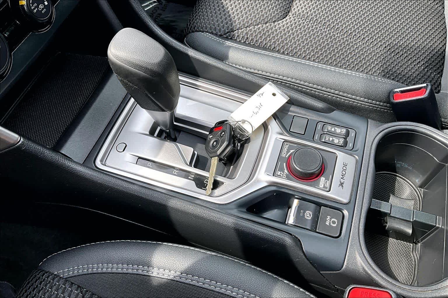 Used 2019 Dark Gray Metallic Subaru Premium image 15