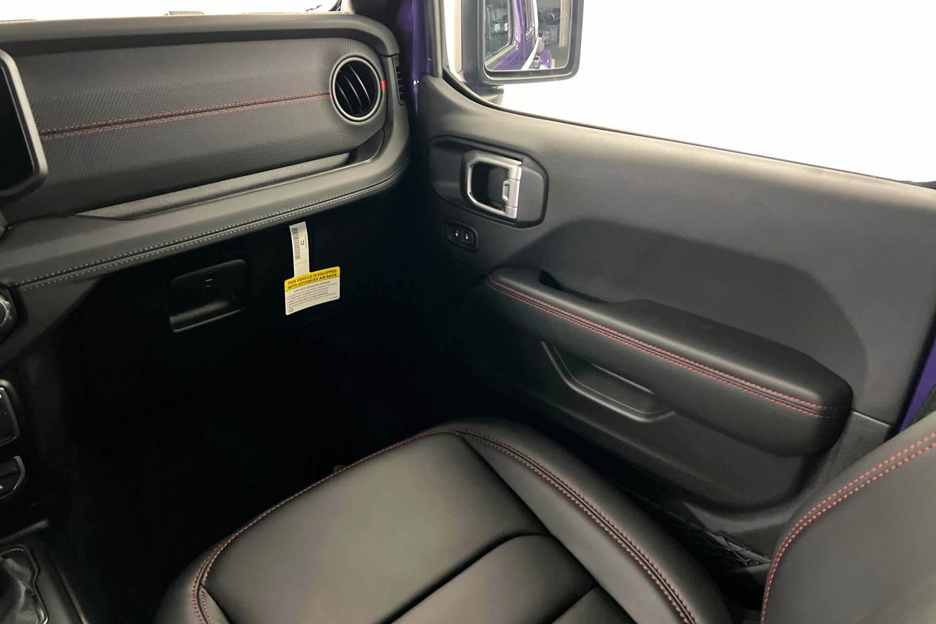 New 2026 Reign Exterior Paint Jeep Rubicon X image 11