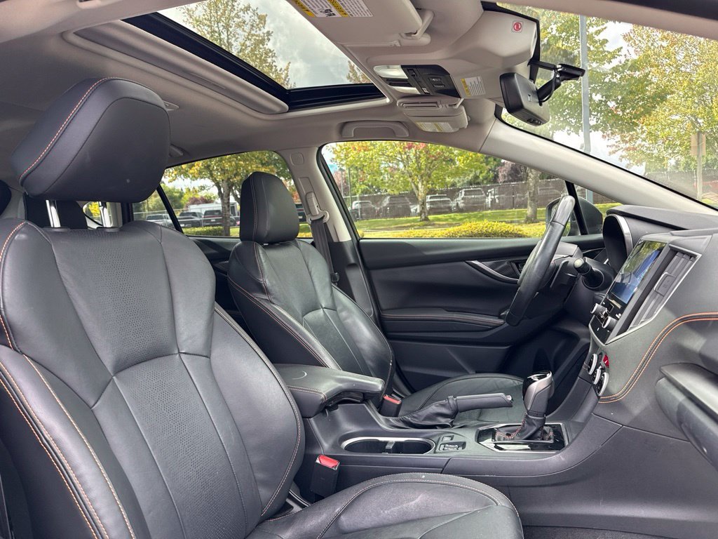 Used 2019 Crystal Black Silica Subaru 2.0i Limited image 24