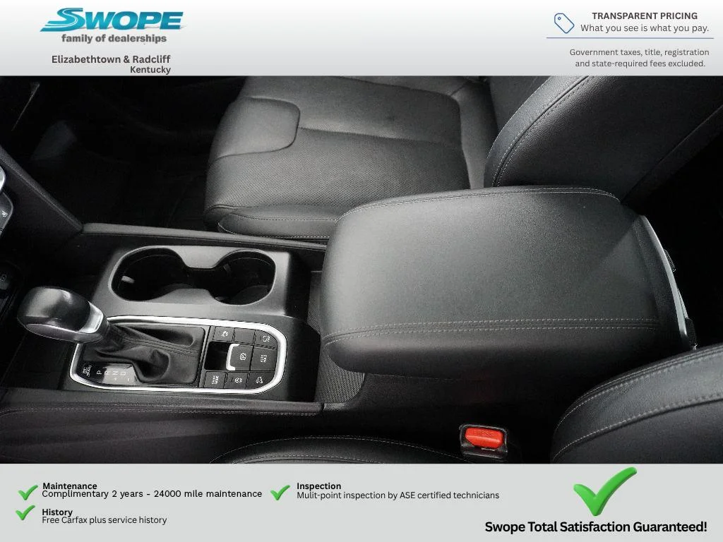 Used 2019 Machine Gray Hyundai Ultimate image 25