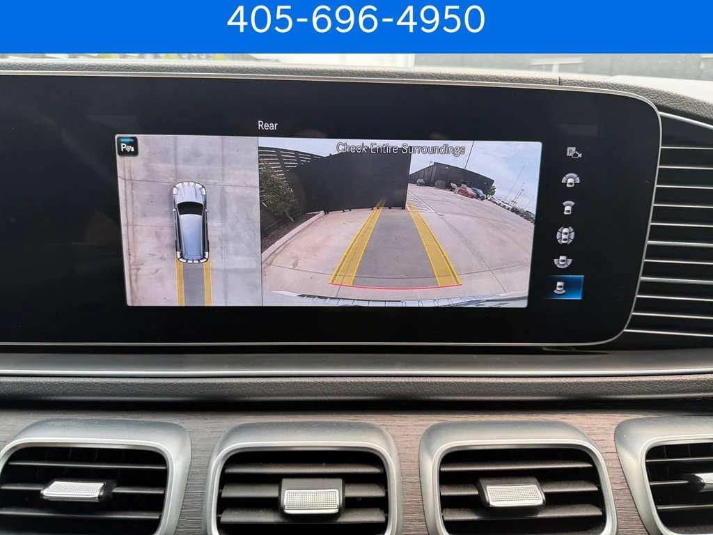 Pre-Owned 2021 Mercedes-Benz GLS 450