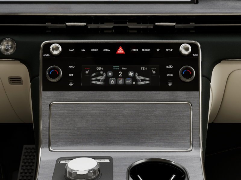 New 2026 Green Genesis 2.5T Select image 40