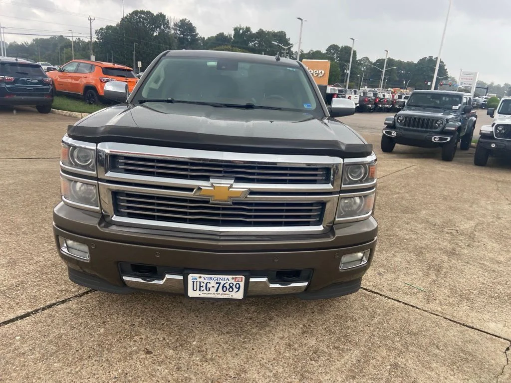 Used 2014 Brown Chevrolet High Country image 4